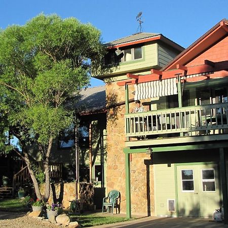 Sundance Bear Lodge Mancos Exterior photo